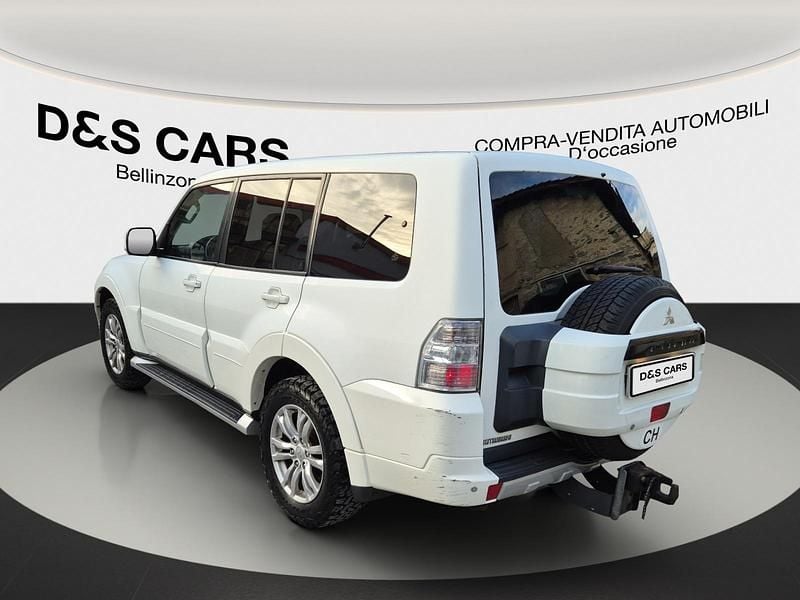 Gebraucht Mitsubishi Pajero Plus 200 PS (147 kW) 2013 SUV