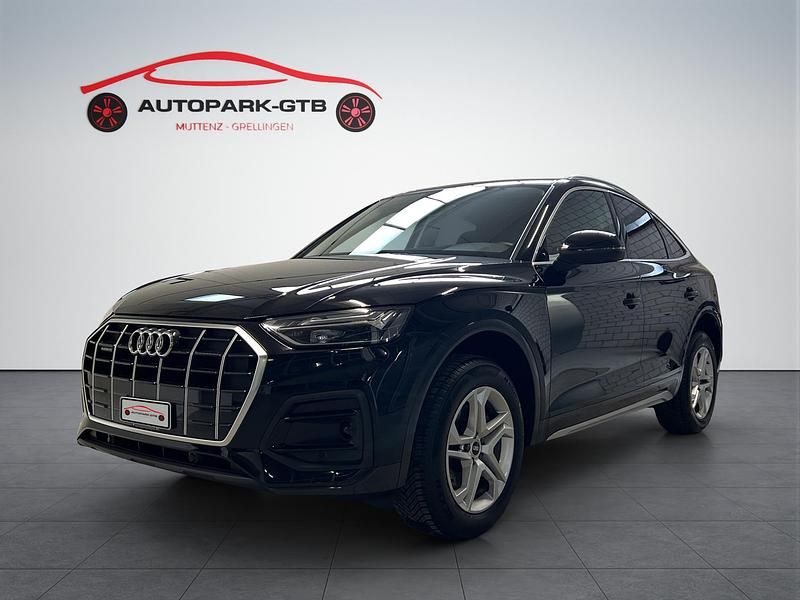 Gebraucht Audi Q5 Sportback Advanced 204 PS (150 kW) 2022 SUV