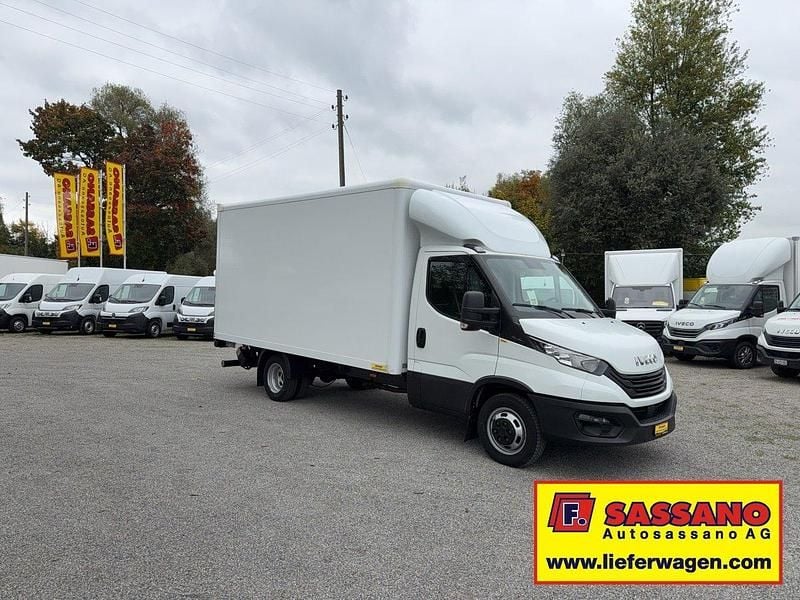 Gebraucht 2023 Iveco Daily | CHF 43’900 (Superpreis) - Bild 1/4