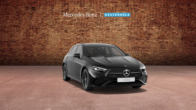 Gebraucht 2024 Mercedes A250 | CHF 39’900 (Fairer Preis) - Bild 1/4