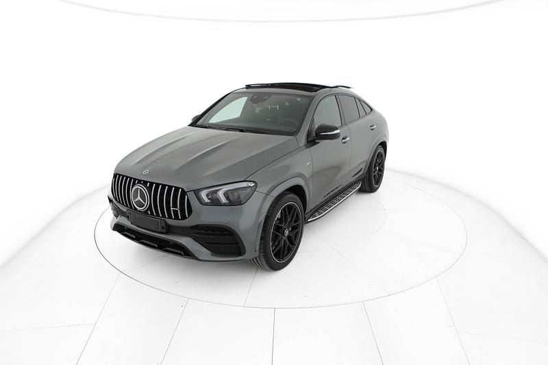 Gebraucht 2021 Mercedes GLE53 AMG AMG Line Premium Plus Coupé | CHF 74’500 (Guter Preis) - Bild 1/4