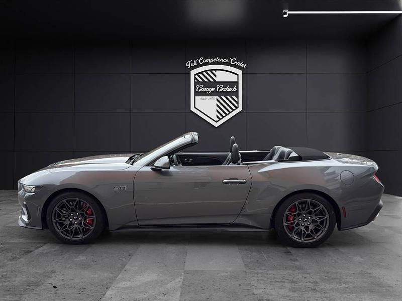 Gebraucht Ford Mustang GT Convertible 446 PS (328 kW) 2025 Grau Cabrio