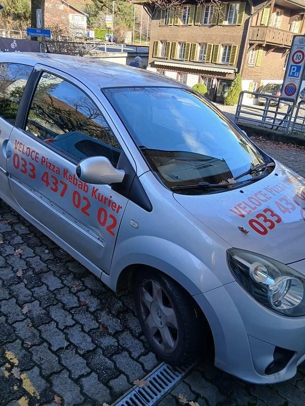 Gebraucht 2010 Renault Twingo Initiale Kleinwagen | CHF 800 (Superpreis) - Bild 1/4