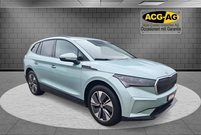 Gebraucht 2024 Skoda Enyaq iV SUV | CHF 28’900 (Guter Preis) - Bild 1/4