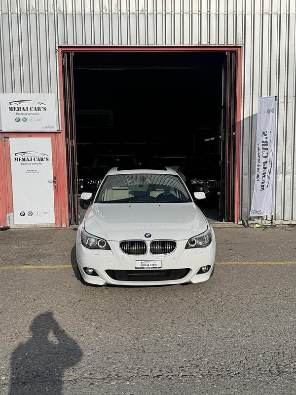Gebraucht BMW 530 M Sport 272 PS (200 kW) 2009 Kombi