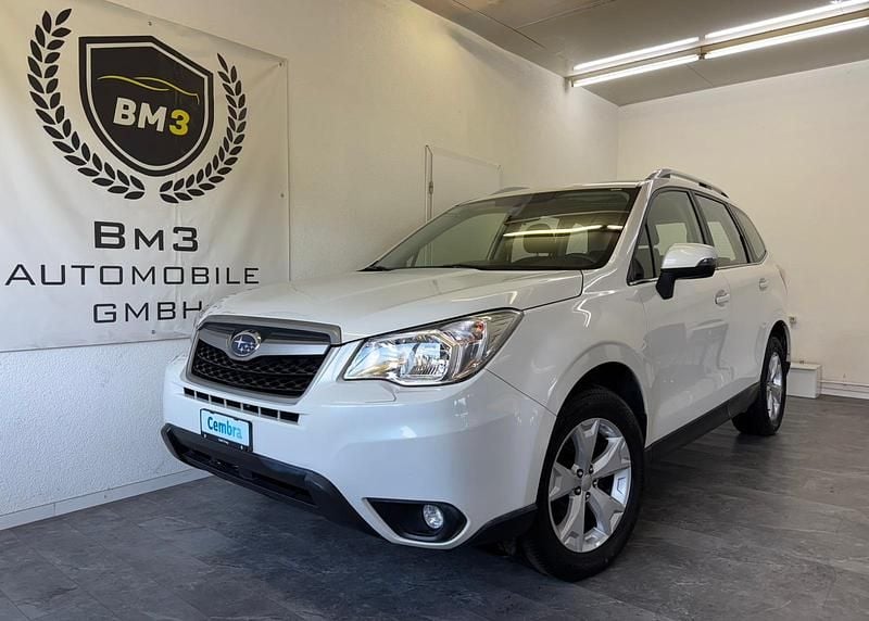 Gebraucht 2015 Subaru Forester SUV | CHF 12’999 (Fairer Preis) - Bild 1/4