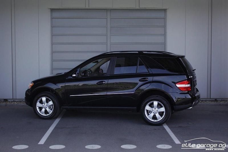 Gebraucht Mercedes ML500 306 PS (225 kW) 2007 SUV