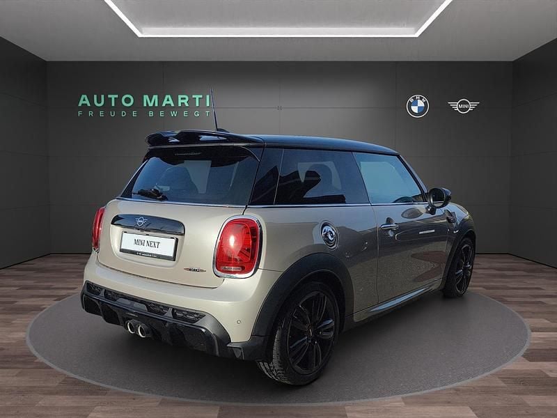 Gebraucht Mini John Cooper Works 231 PS (169 kW) 2023 Grau Kleinwagen