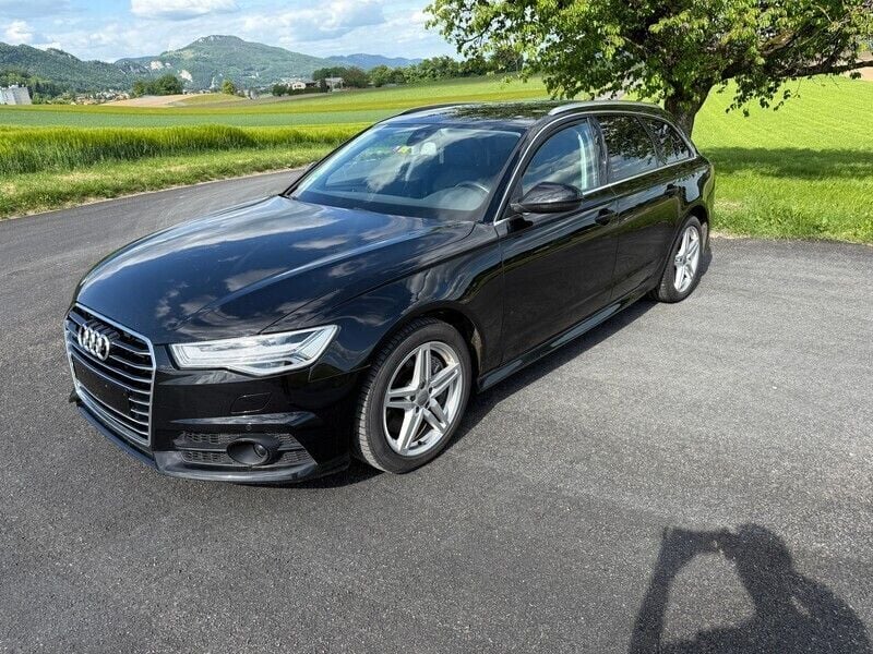 Gebraucht 2016 Audi A6 Kombi | CHF 22’900 (Guter Preis) - Bild 1/4