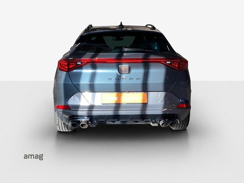 Gebraucht Cupra Formentor VZ 310 PS (228 kW) 2022 Magnetic grey metallic SUV