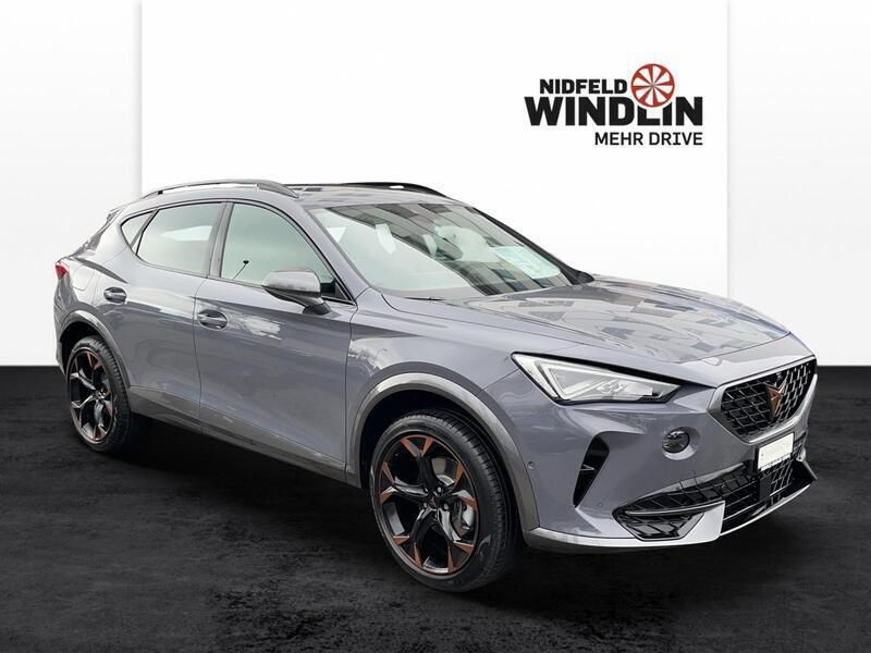 Grau Gebraucht 2024 Cupra Formentor SUV | CHF 49’650 - Bild 1/4