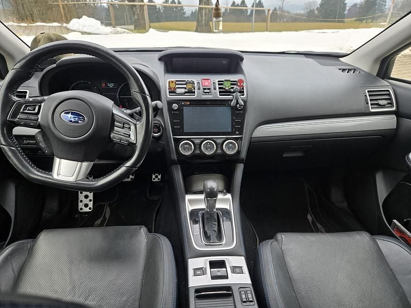 Gebraucht Subaru Levorg 170 PS (125 kW) 2015 Kombi
