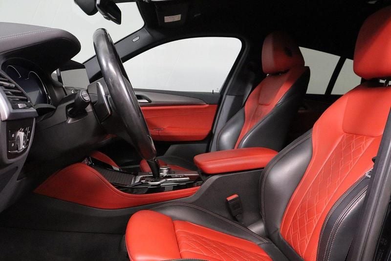 Gebraucht BMW X4 Comfort Edition 326 PS (239 kW) 2018 Blau SUV