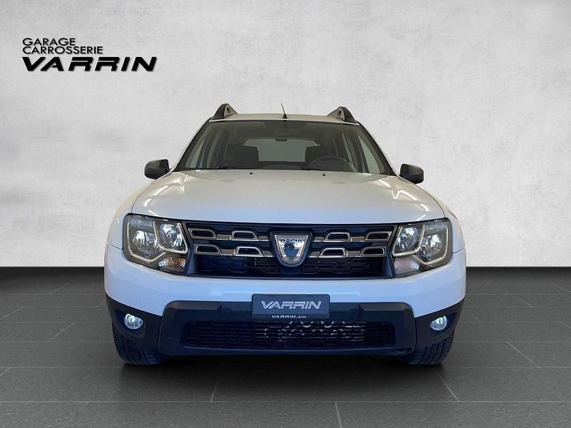 Gebraucht Dacia Duster Lauréate 105 PS (77 kW) 2014 SUV