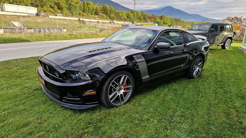 Gebraucht Ford Mustang 450 PS (330 kW) 2012