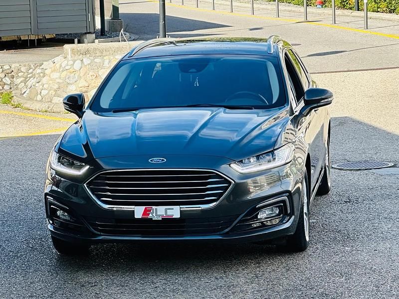 Gebraucht Ford Mondeo Titanium 188 PS (138 kW) 2019