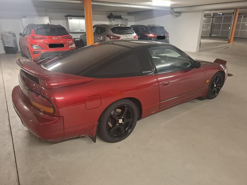 Gebraucht Nissan 200 SX 169 PS (124 kW) 1992 Coupé