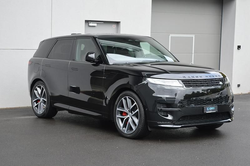 Gebraucht Land Rover Range Rover Sport HSE Dynamic 459 PS (337 kW) 2024 SUV