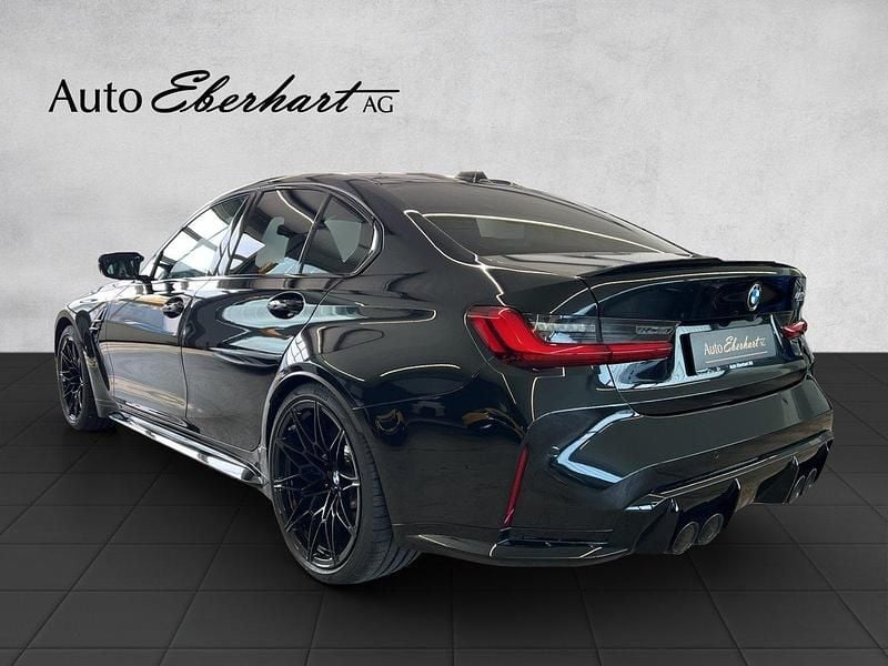 Gebraucht BMW M3 Competition Edition 530 PS (389 kW) 2024 Limousine