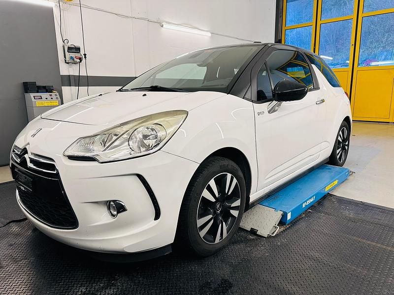 Gebraucht 2011 DS Automobiles DS3 Chic | CHF 3’300 - Bild 1/4
