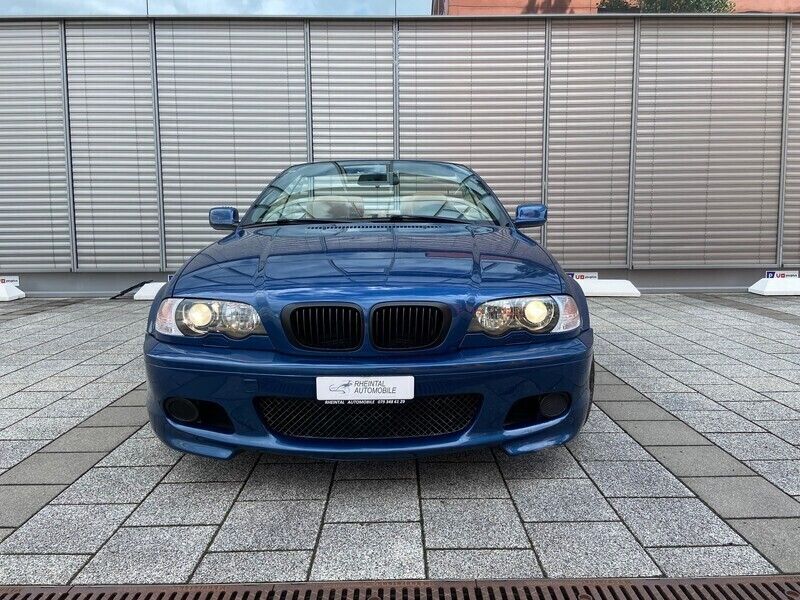 Gebraucht 2002 BMW 330 Cabrio | CHF 7’900 (Fairer Preis) - Bild 1/4