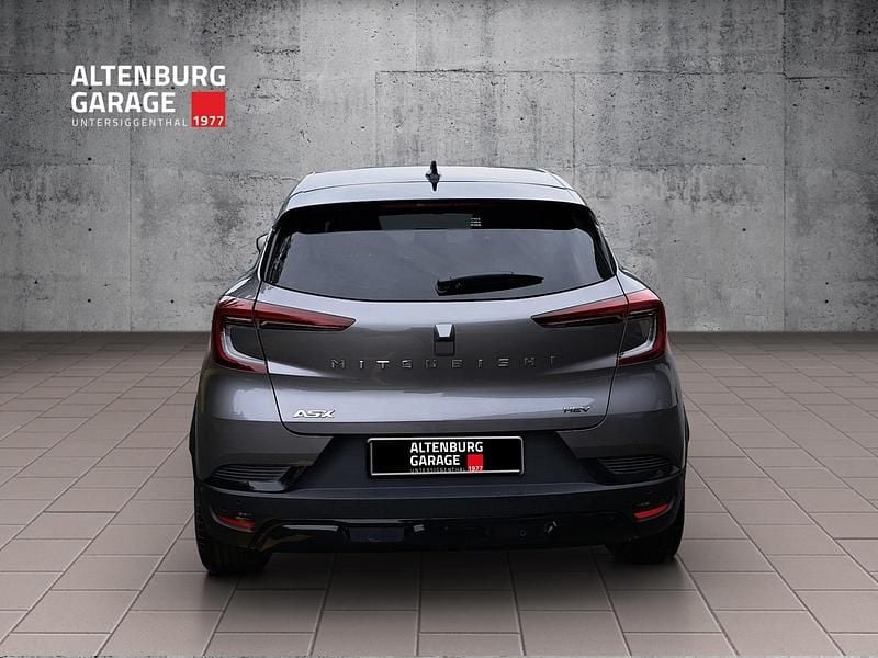 Gebraucht Mitsubishi ASX Instyle 158 PS (116 kW) 2025 Grau SUV