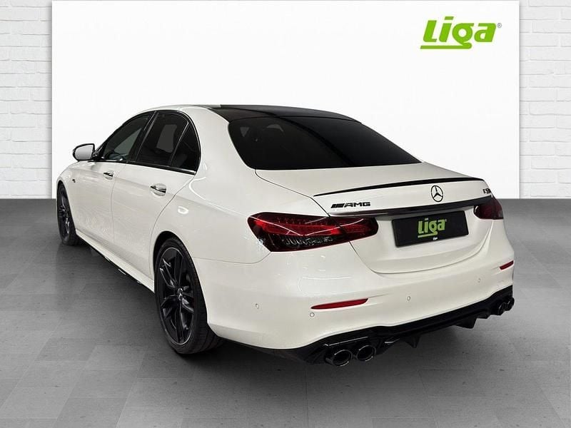 Gebraucht Mercedes E53 AMG AMG 457 PS (336 kW) 2023 Limousine