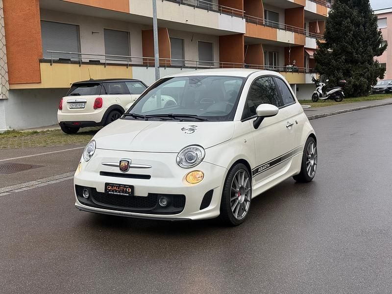 Gebraucht Fiat 500 Abarth 160 PS (117 kW) 2011