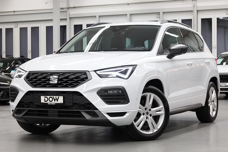 Gebraucht 2020 Seat Ateca 4Drive SUV | CHF 29’980 (Etwas zu teuer) - Bild 1/4