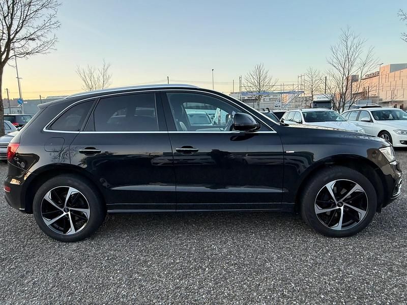Gebraucht Audi Q5 230 PS (169 kW) 2016 SUV