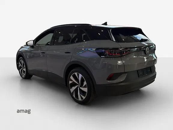 Neu VW ID.4 Pro 210 kW (286 PS) 2026 Mondsteingrau uni  dachlackierung schwarz uni SUV