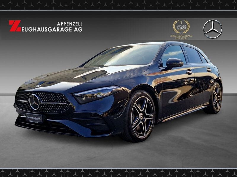 Gebraucht 2023 Mercedes A250 Limousine | CHF 46’910 (Teuer) - Bild 1/4