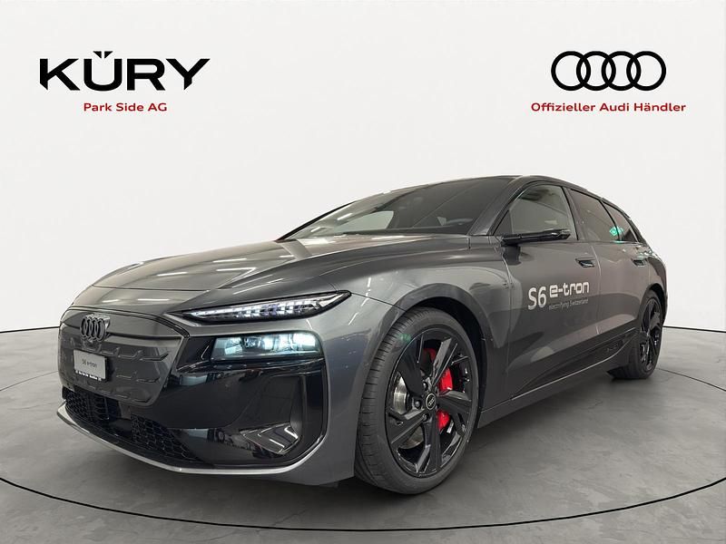 Gebraucht Audi S6 e-tron Premium 369 kW (503 PS) 2025 Limousine