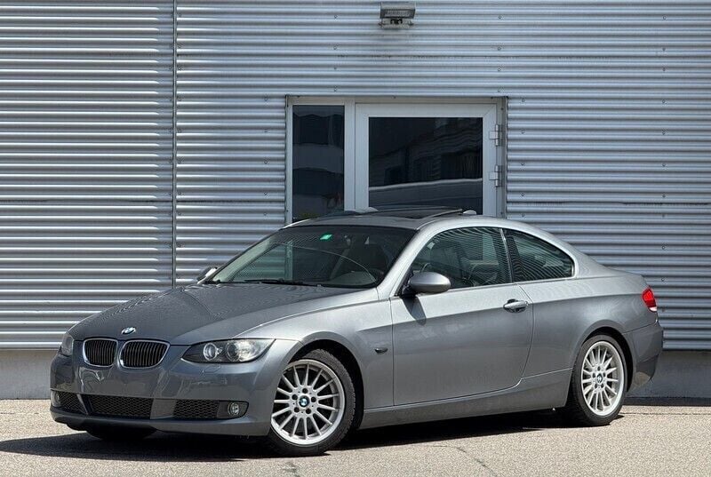 Gebraucht 2007 BMW 335 Coupé | CHF 9’800 (Etwas zu teuer) - Bild 1/4