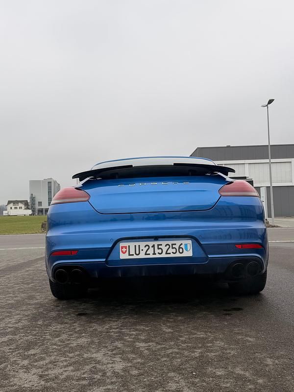 Gebraucht Porsche Panamera GTS 441 PS (324 kW) 2015 Limousine