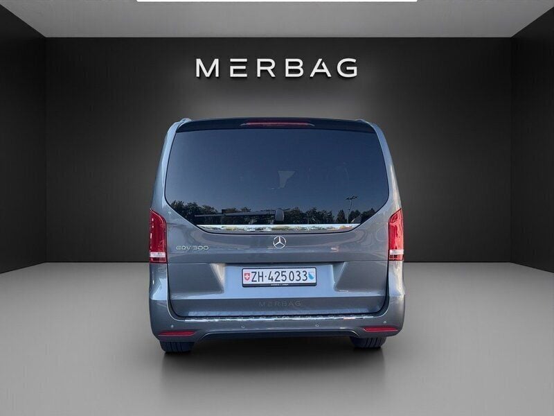 Gebraucht Mercedes EQV300 150 kW (204 PS) 2023 Grau Van / Kleinbus