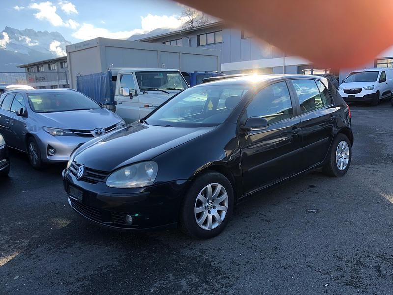 Gebraucht VW Golf IV Comfortline 115 PS (84 kW) 2003