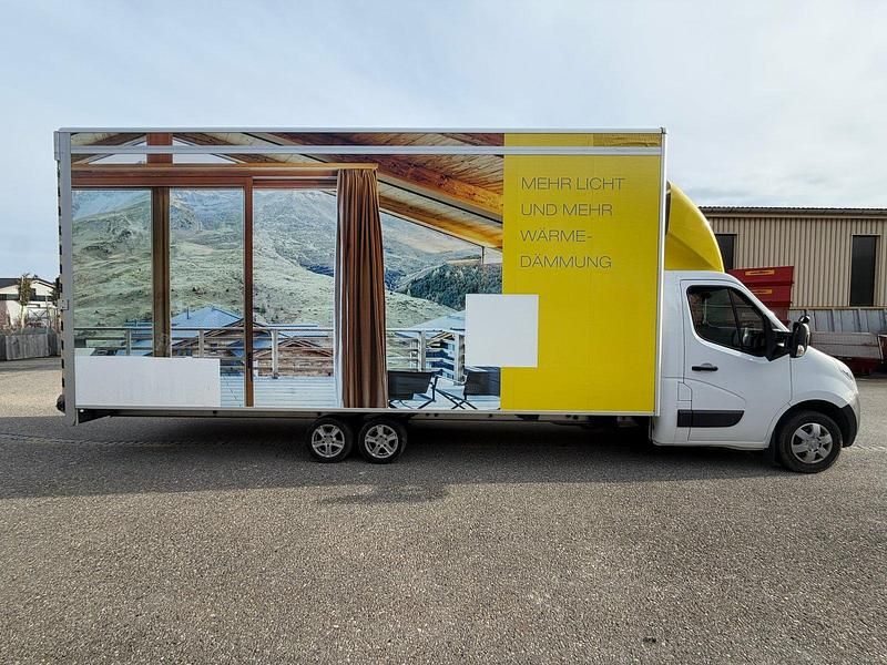 Gebraucht Opel Movano 163 PS (119 kW) 2020