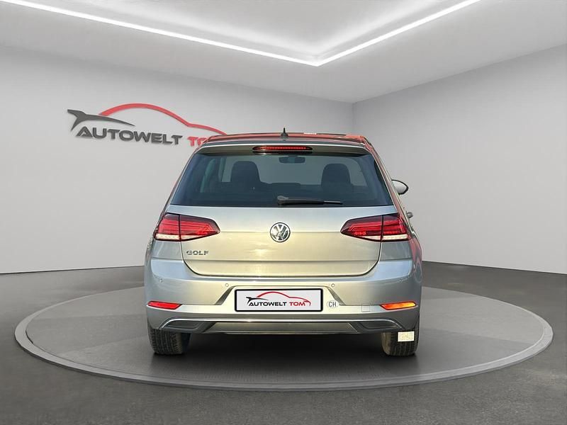 Gebraucht VW Golf VII Comfortline 115 PS (84 kW) 2019 Limousine