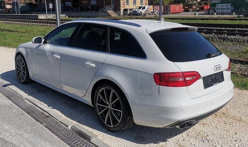 Gebraucht Audi A4 S-Line 177 PS (130 kW) 2013 Kombi