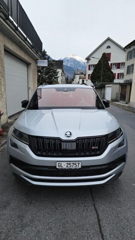 Gebraucht 2020 Skoda Kodiaq RS SUV | CHF 29’000 (Fairer Preis) - Bild 1/4