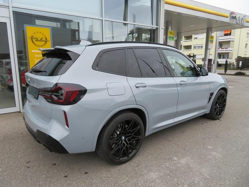 Gebraucht BMW X3 M Competition Edition 510 PS (375 kW) 2024 Grau SUV