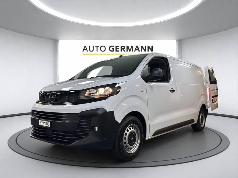 Neu 2025 Opel Vivaro S Van | CHF 31’900 (Guter Preis) - Bild 1/4