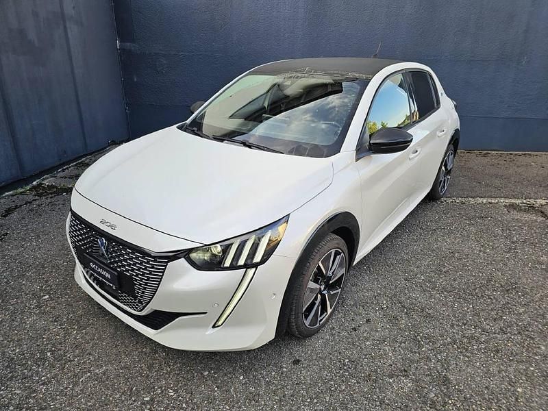 Gebraucht 2021 Peugeot 208 GT Kleinwagen | CHF 18’900 - Bild 1/4