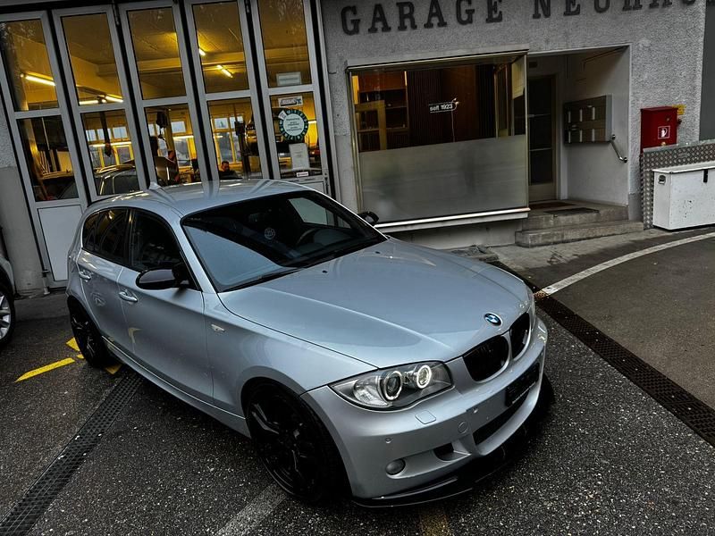 Gebraucht BMW 123 M Sport 204 PS (150 kW) 2008 Kleinwagen