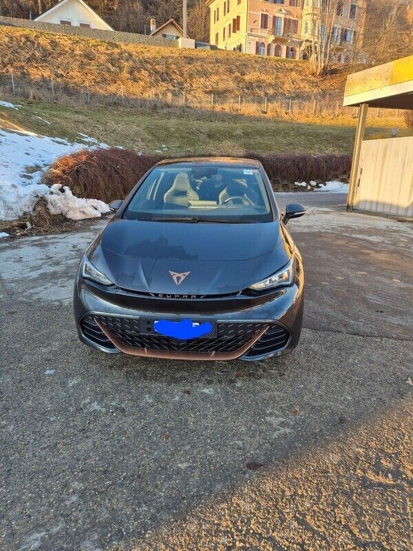 Gebraucht 2023 Cupra Born e-Boost Kleinwagen | CHF 29’000 (Fairer Preis) - Bild 1/4