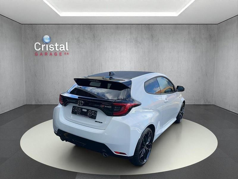 Gebraucht Toyota Yaris Sport 261 PS (191 kW) 2022 Weiss Kleinwagen