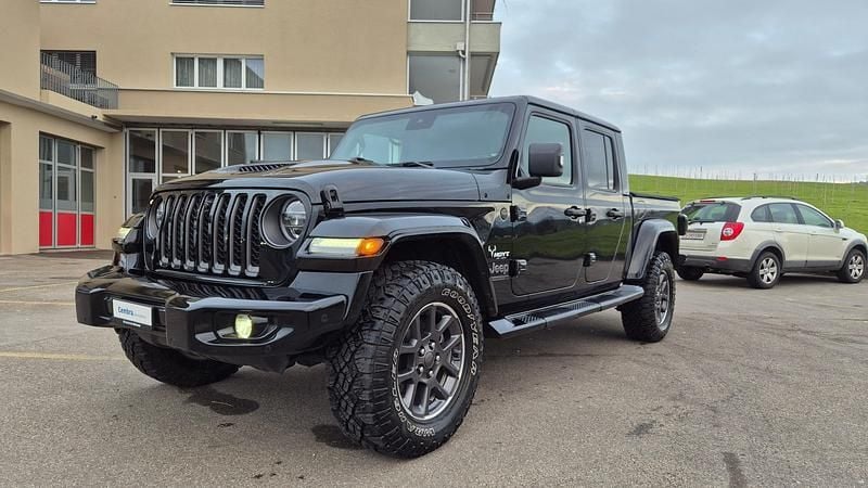 Gebraucht 2021 Jeep Gladiator 80th Anniversary Abholung | CHF 41’800 (Fairer Preis) - Bild 1/4