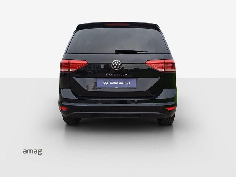 Gebraucht VW Touran United 150 PS (110 kW) 2024 Deepblack perleffekt Van / Kleinbus