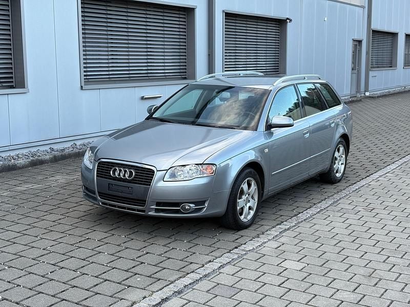 Gebraucht Audi A4 140 PS (102 kW) 2005 Kombi
